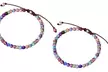 1 o 2 braccialetti energetici con perline colorate, fatti a mano - Image 7