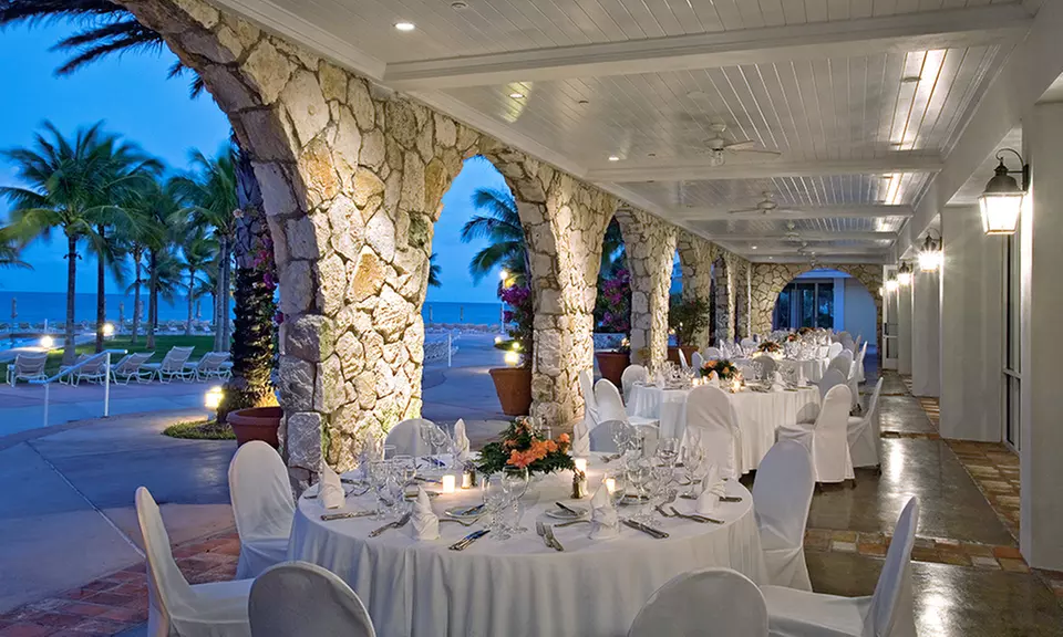 ✈ 4-Night Lighthouse Pointe at Grand Lucayan Stay w/Air. Price/Person Based on Double Occupancy (Buy 1 Groupon/Person). - Second Medium