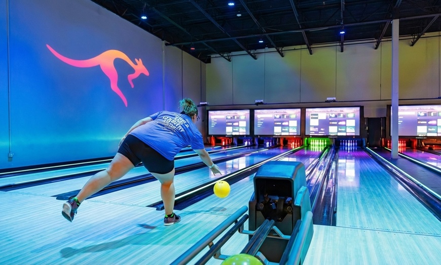 Image 2: Bowling, Pizza, & Soda Package – Gurnee