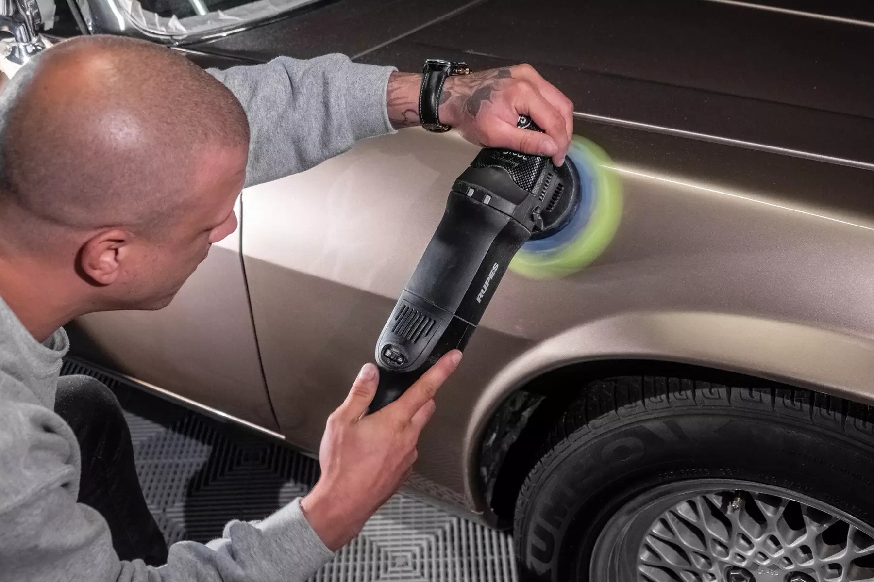 Lavage auto au choix