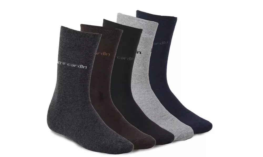 18 oder 30 Paar Pierre Cardin Socken in der Farbkombination und Größe nach Wahl - Primary Image