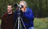 120-Minute Outdoor Photo Shoot with Wardrobe Changes and Digital Images from Sarahmiah photo (49% Off)