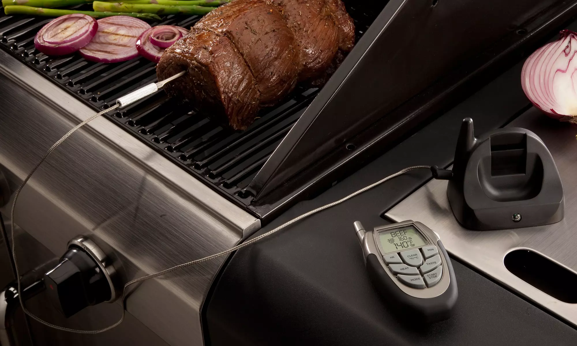 Cuisinart Wireless Meat Thermometer - Primary Image