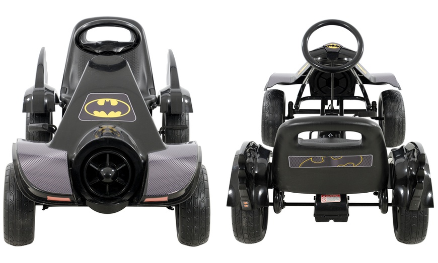 Image 2: Batman Cart