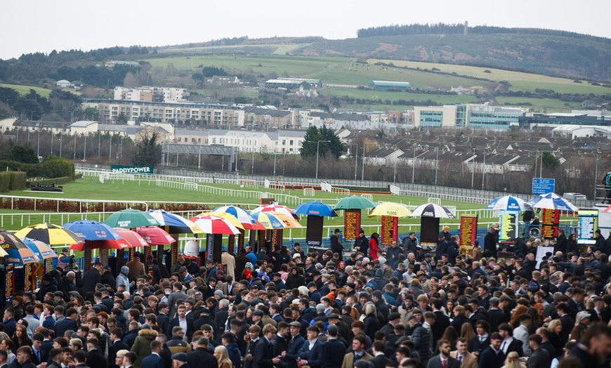 Image 8:  Tickets to the Leopardstown Christmas Festival - Racecourse in Dublin