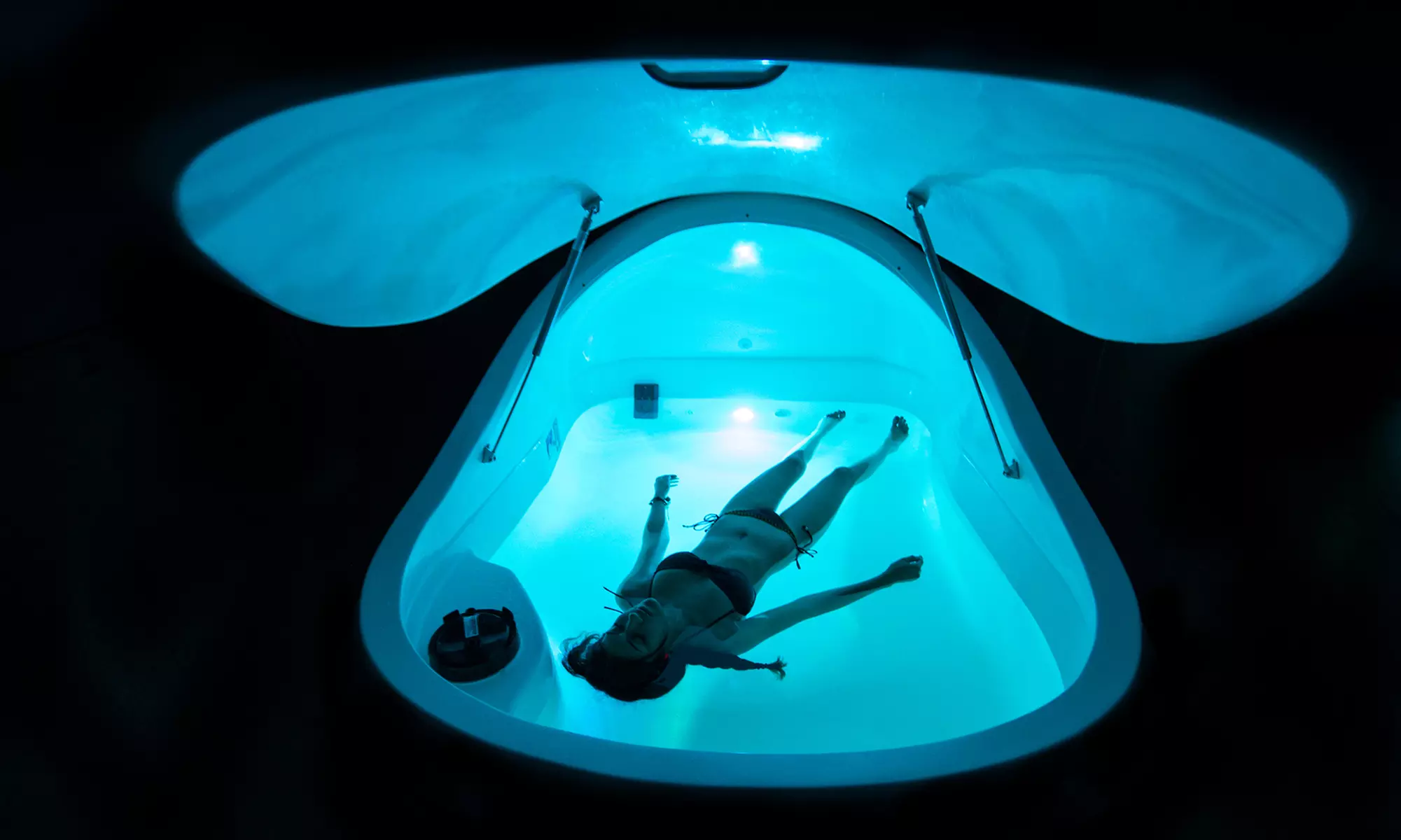 One or Two 90-Minute Float Sessions at Liquid Float Center (Up to 50% Off) - Primary Image