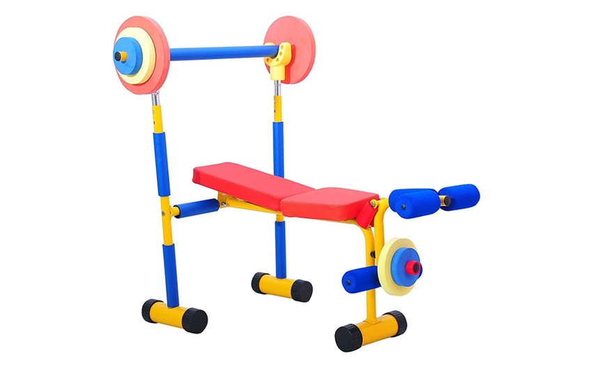 Image 14: Wingo Kids Fitness Toys