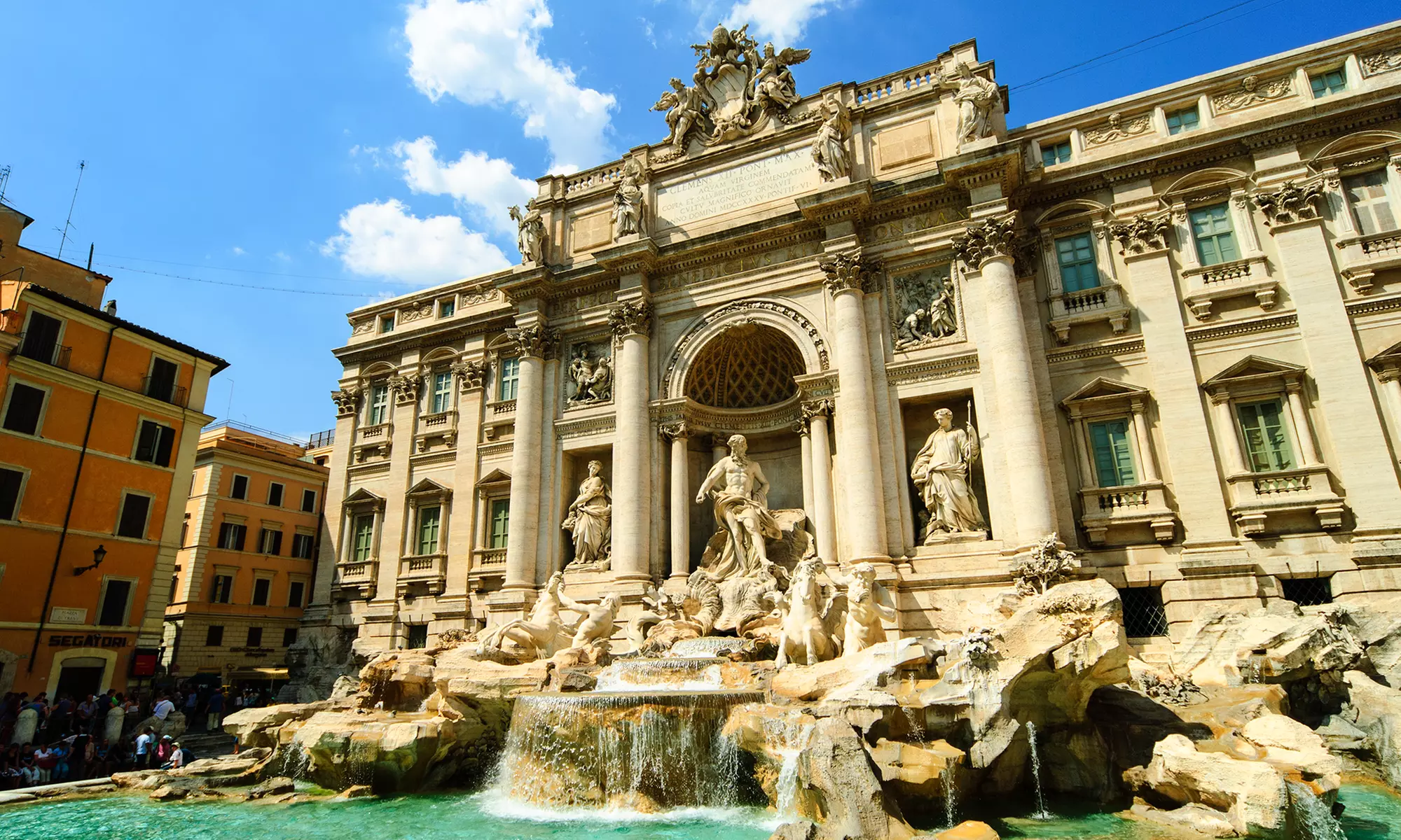 Italy Tour. Price is per Person, Based on Two Guests per Room. Buy One Voucher per Person. - Primary Image
