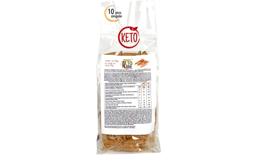 Image 8: Pâtes Keto protéinées de Line@