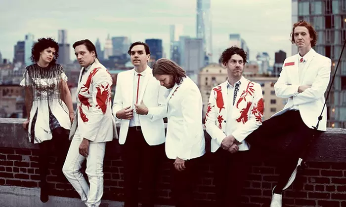 Arcade Fire at Barclays Center on August 24 at 7:30 p.m. (Up to 52% Off) - Primary Image