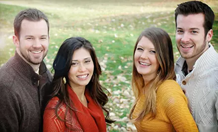 $49 for a 60-Minute Photo Shoot with Prints and a CD of 10 Edited Images from Courtney Dyer Photography ($200 Value) - Primary Image
