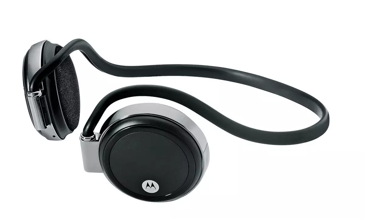 Motorola S305 Bluetooth Stereo Headset with Microphone - Primary Image