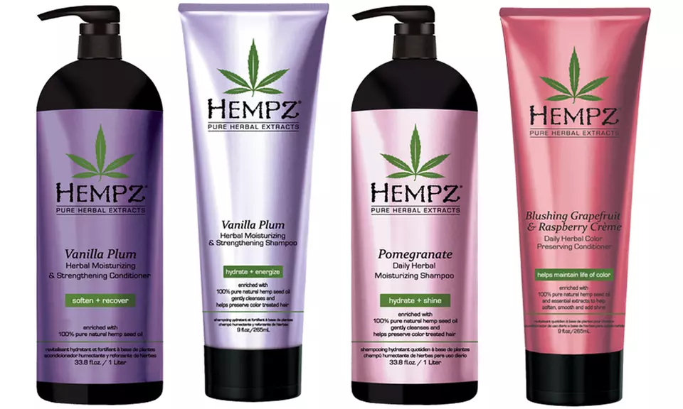 Best of Hempz Shampoo and Conditioners - Primary Image