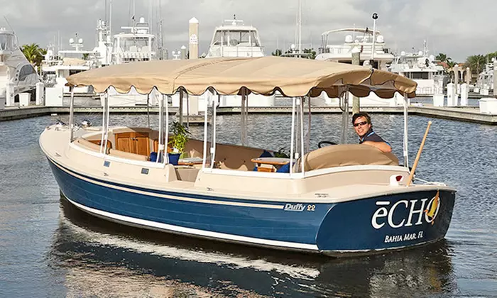 $55 for a Two-Hour Gondola Cruise for Two from Gondolas West (up to $79.90 Value) - Primary Image
