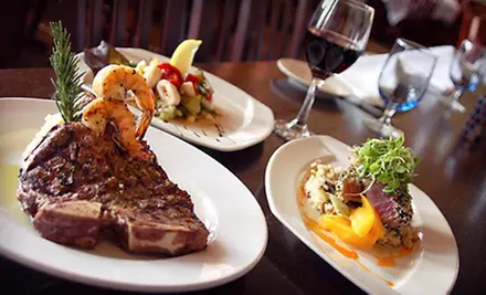 $10 for $20 Worth of Italian Food for Lunch at Pane Vino - Primary Image