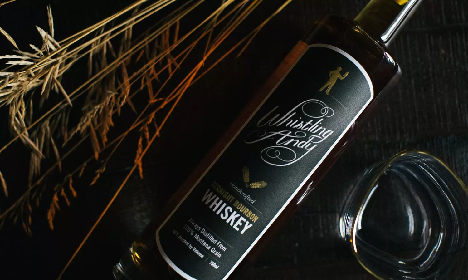 Private Tour & Tasting and Take-Home Glassware for 2, 3, 4, 6 or 10 at Whistling Andy Distillery (Up to 47% Off)  - Primary Image