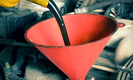 One or Three Oil-Change Packages Plus One Set of Wiper Blades at Midas (Up to 72% Off) - Primary Image
