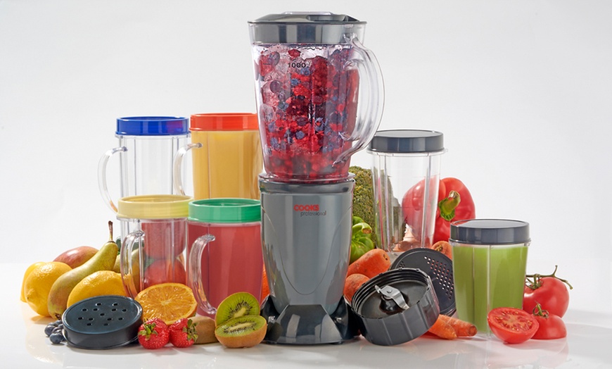 Image 2: Cooks Multi Cup Blender