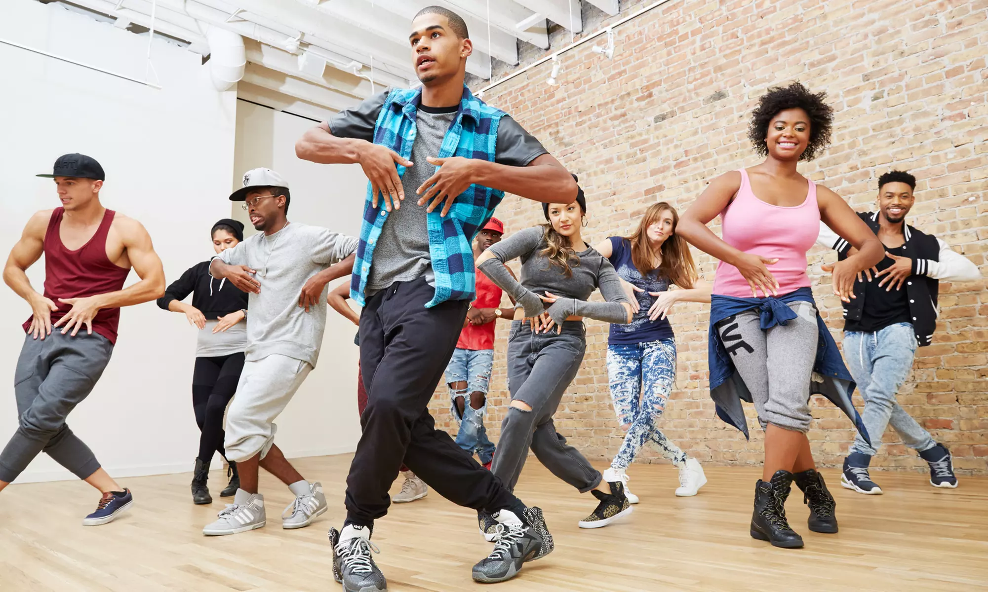 3, 5, or 10 Dance Classes at Boogiezone Utopia (Up to 42% Off)  - Primary Image