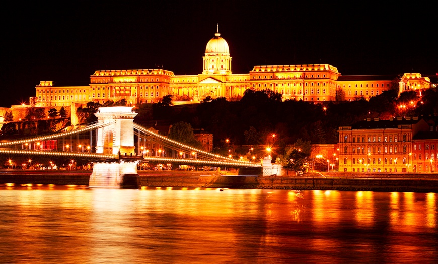 Image 2: ✈ Budapest with Flights: Stay for 2 Nights, Pay for 1 Night!