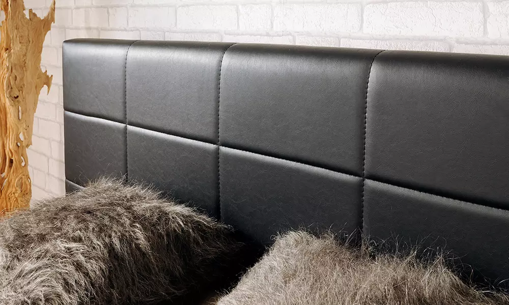 Chantilly Ottoman Bed Frame with Optional Mattress