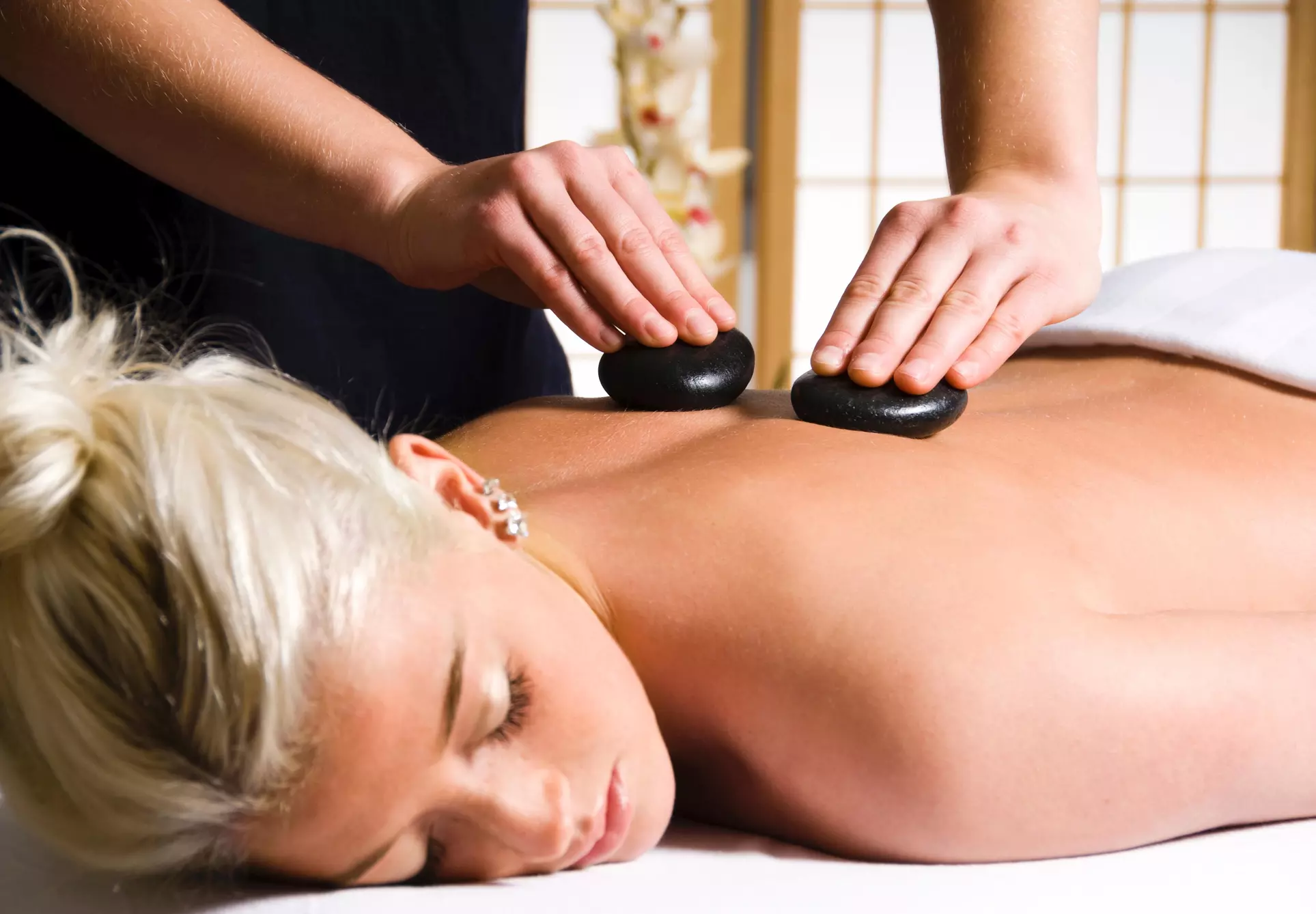 A 60-Minute Full-Body Massage at JP Foot Spa (47% Off) - Primary Image