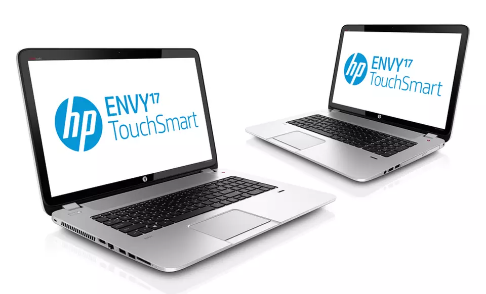 HP Envy 17.3" TouchSmart Notebook with 12GB RAM and Beats Audio﻿ (Manufacturer Refurbished). Free Shipping and Returns. - Second Medium
