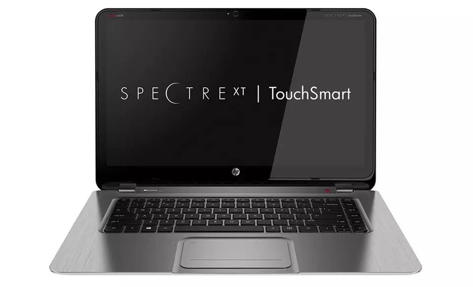 HP Spectre 15.6" HD Touchscreen Laptop (C2M71UA) (Manufacturer Refurbished). Free Shipping and Returns. - Primary Image