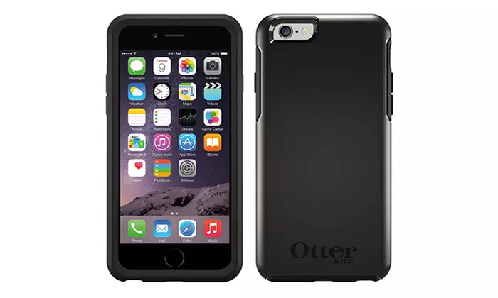 OtterBox Symmetry Series Case for iPhone 6/6s - Second Medium