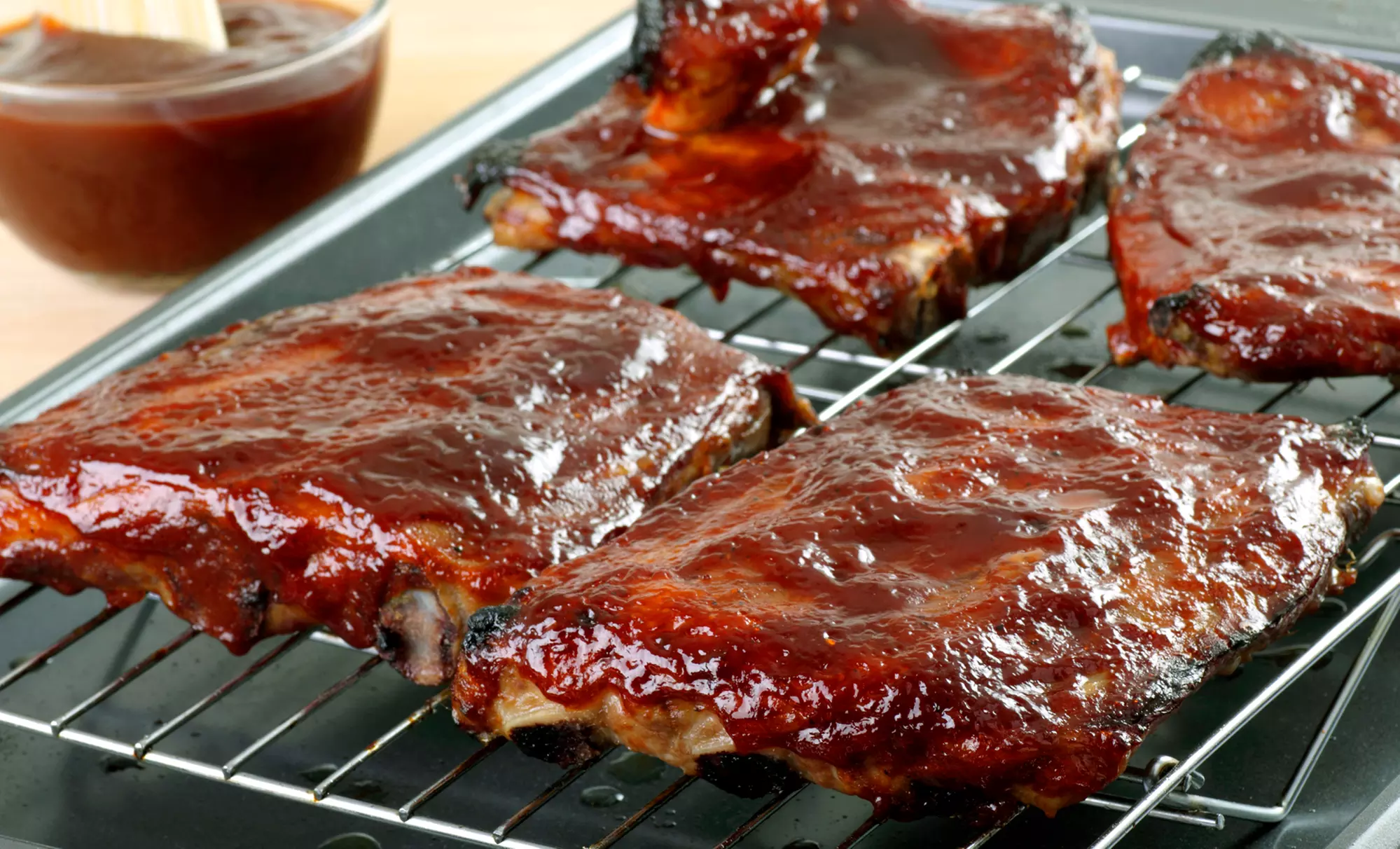 Two- or Three-Hour Barbecue Class for One or Two at Bucky's Bar-B-Q (Up to 50% Off) - Primary Image