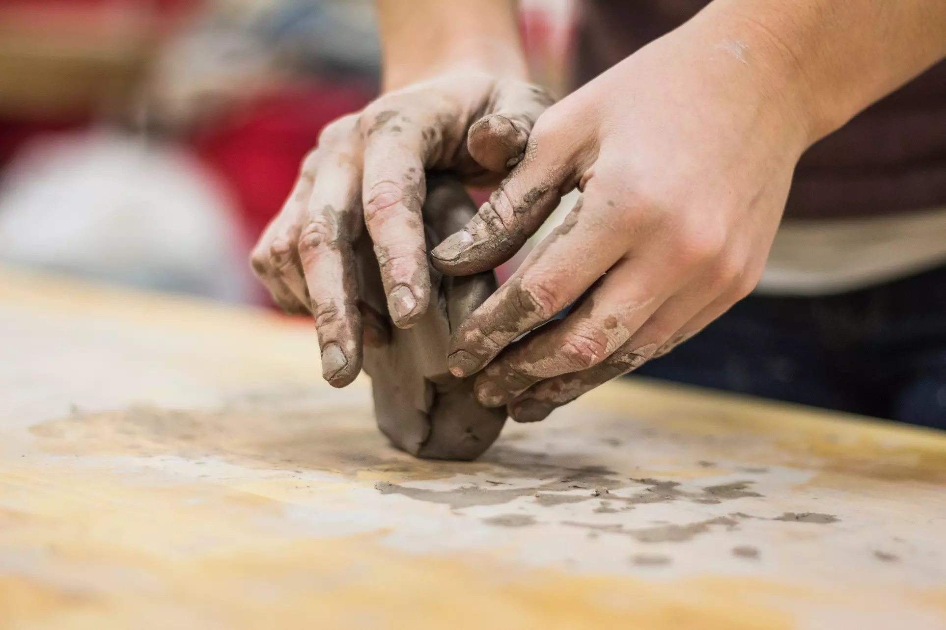One, Five, or 10 Online Pottery Classes from Clay (Up to 25% Off) - Second Medium
