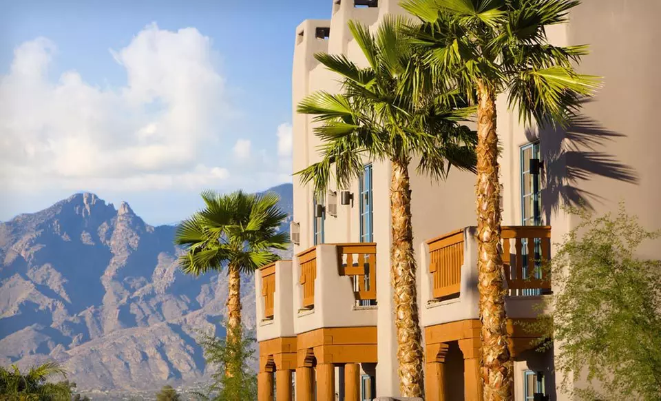 One-, Two-, or Three-Night Stay at Lodge on the Desert in Tucson, AZ - Primary Image