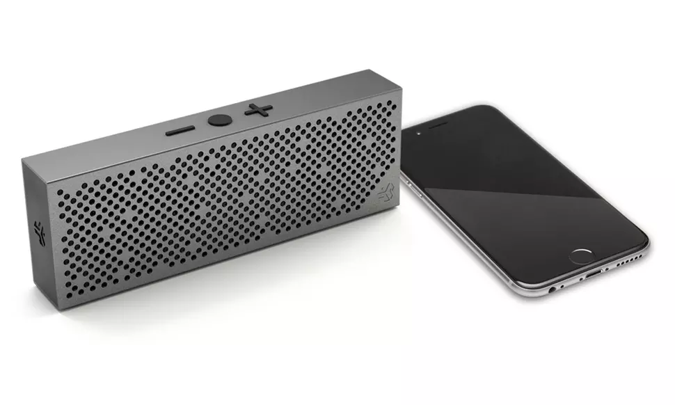 JLab Crasher Slim Rugged Bluetooth Speaker - Second Medium