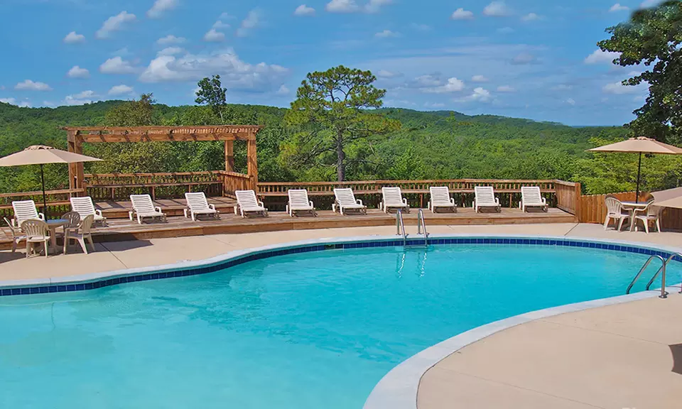 Stay at Mountain Top Inn and Resort in Warm Springs, GA, with Dates into October - Primary Image