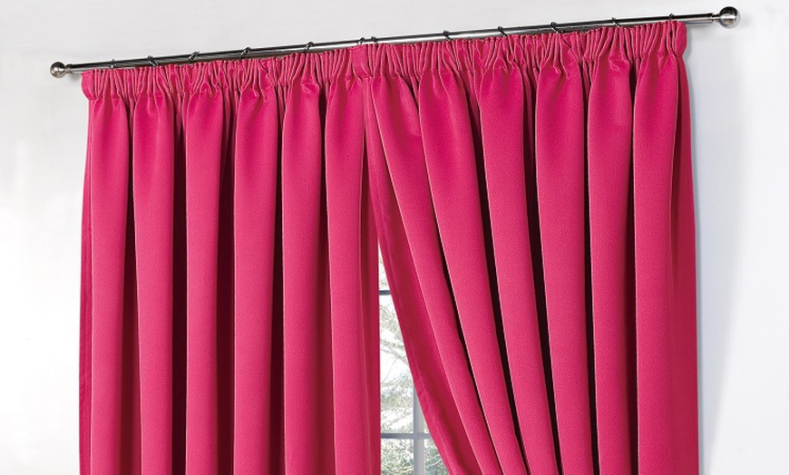 Image 10: Blackout Curtains from £13.99