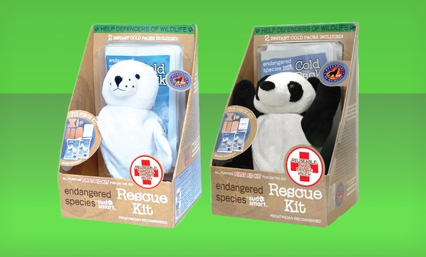 Rescue box deals groupon