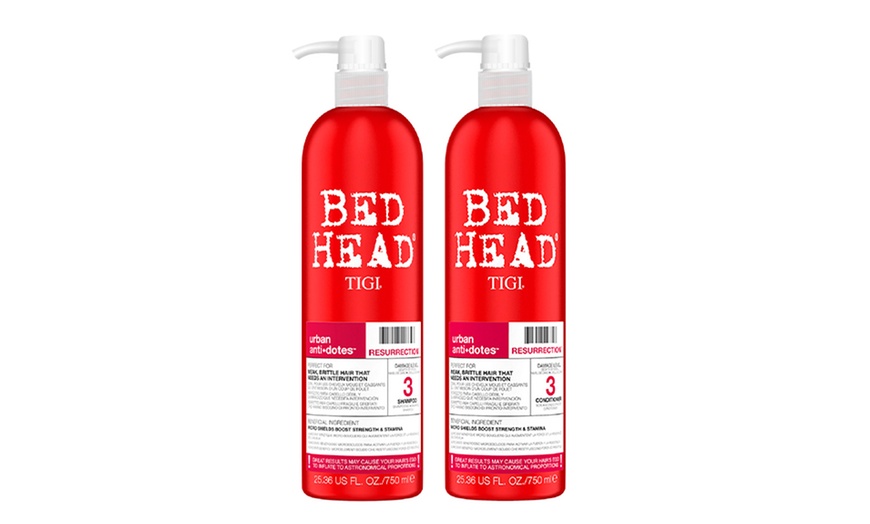 Image 21: TIGI Shampoo and Conditioner Duo