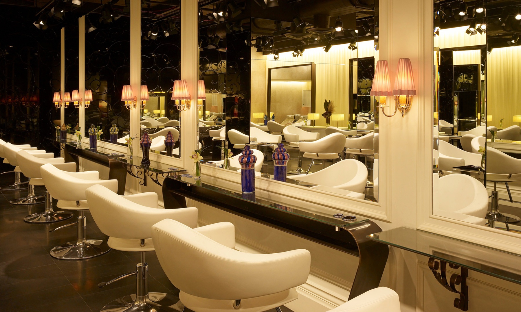 Full- or Half-Head of Tape-In Extensions at Warren Tricomi- 5th Ave (Up to 50% Off)   - Primary Image