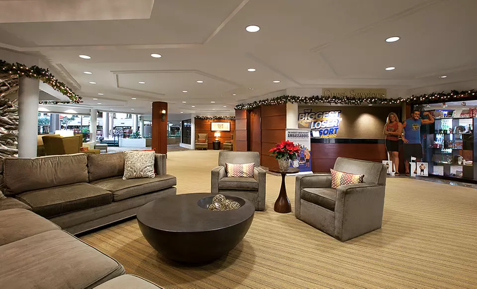 1-Week Weight-Loss Retreat with Meals for One or Two at Biggest Loser Resort Chicago in Bloomingdale, IL - Primary Image