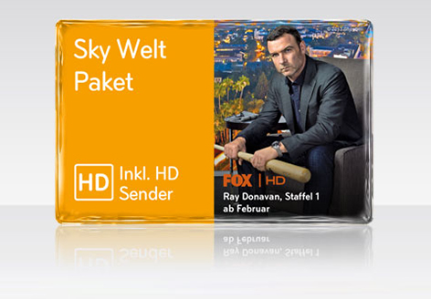 Sky Welt Paket