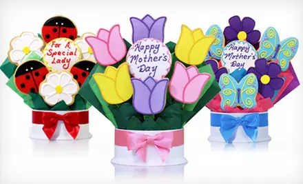 Cookie Bouquets from Corso’s Cookies (Up to 63% Off). Two Options Available. - Primary Image