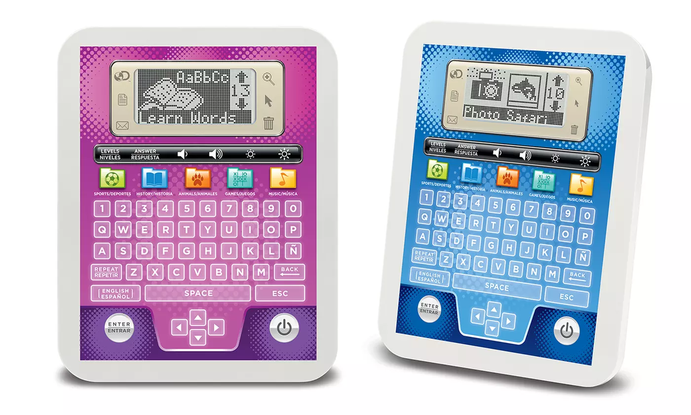 Discovery Kids Tablet Teach and Talk - Primary Image