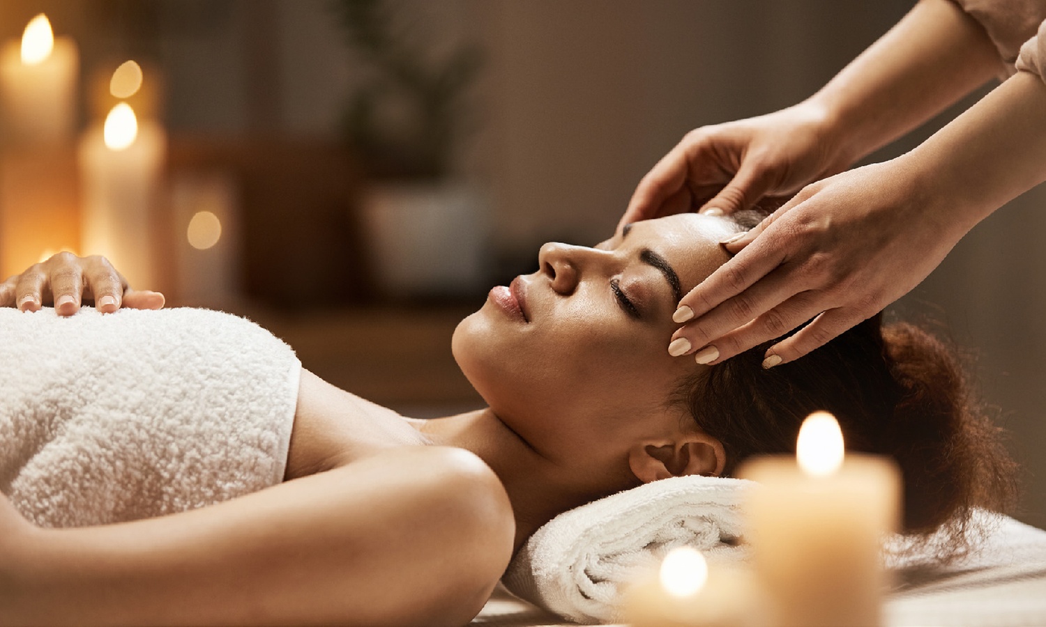 Jusqu'à 31% de remise sur Massage - Personnalisé chez Massage bien-être Clamart