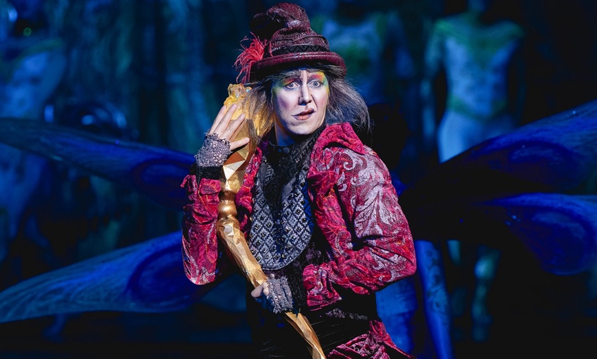 Image 3: Le Cirque du Soleil revient avec"Alegría" : 10 % de remise à Bruxelles