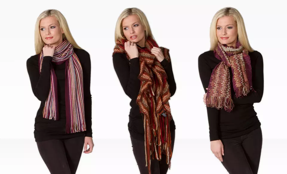 Missoni Scarves. Multiple Styles Available. - Primary Image