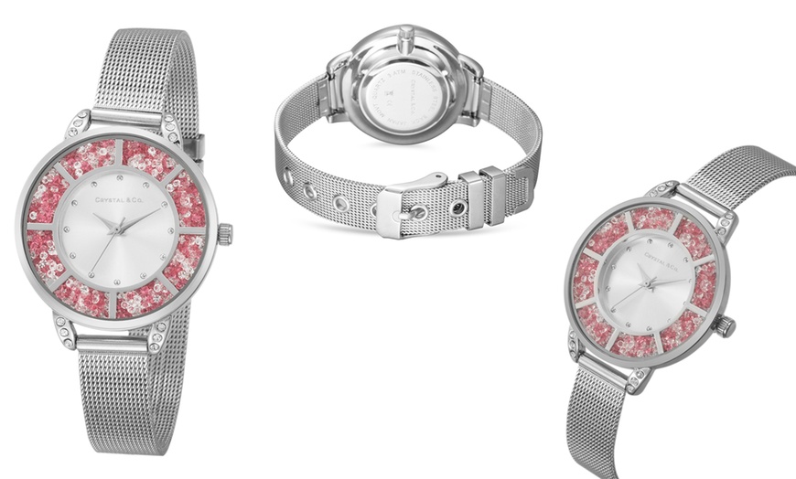 Image 9: Women's Swarovski® Watches