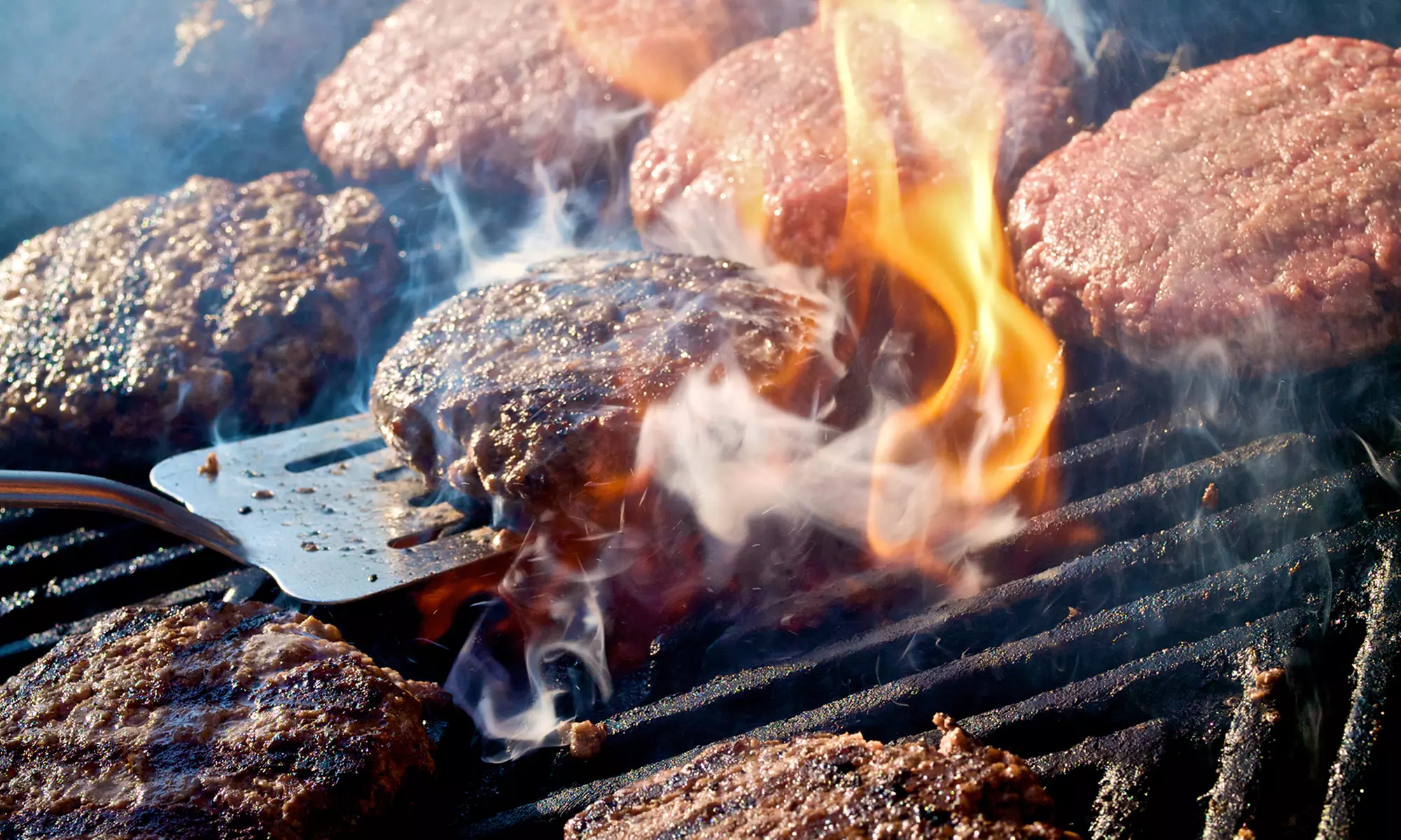 USDA Choice Steak and Burger Bundles from Homeland Steaks from $39.99–$79.99 - Second Medium