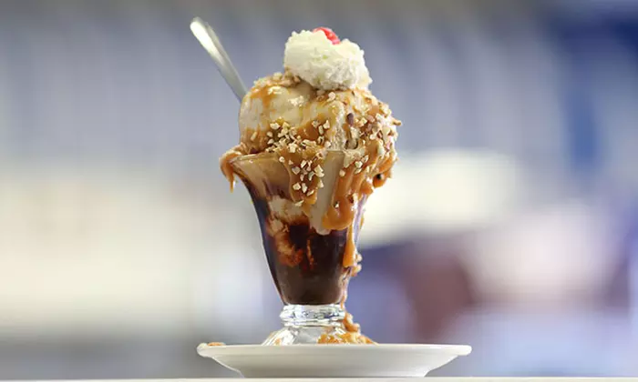 $11 for $16 Toward Ice Cream at Leatherby’s Family Creamery - Second Medium