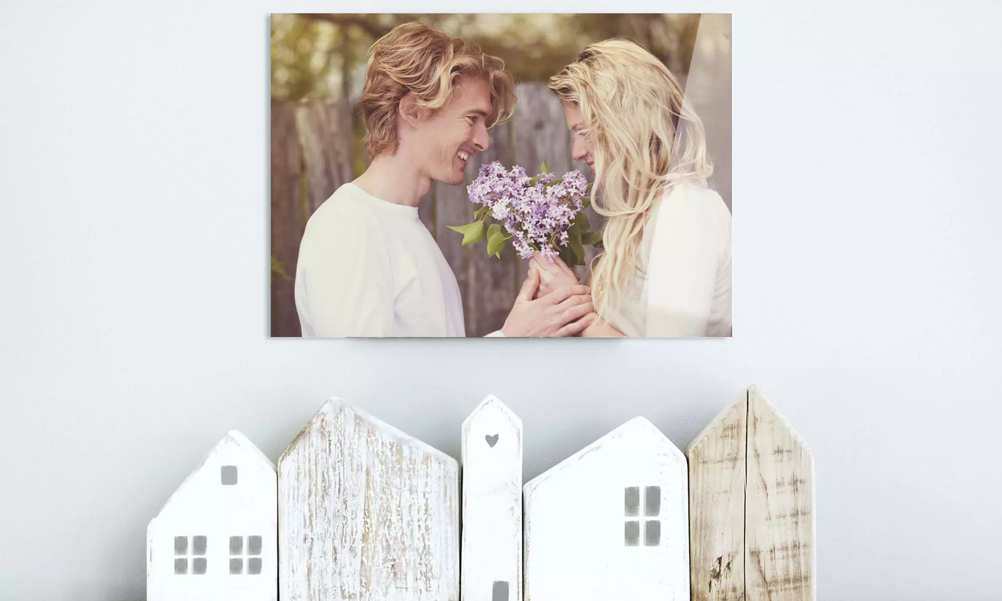 8"x8", 12"x8", 12"x12", or 16"x12" Aluminum Prints from CanvasOnSale (Up to 80% Off)
 - Primary Image