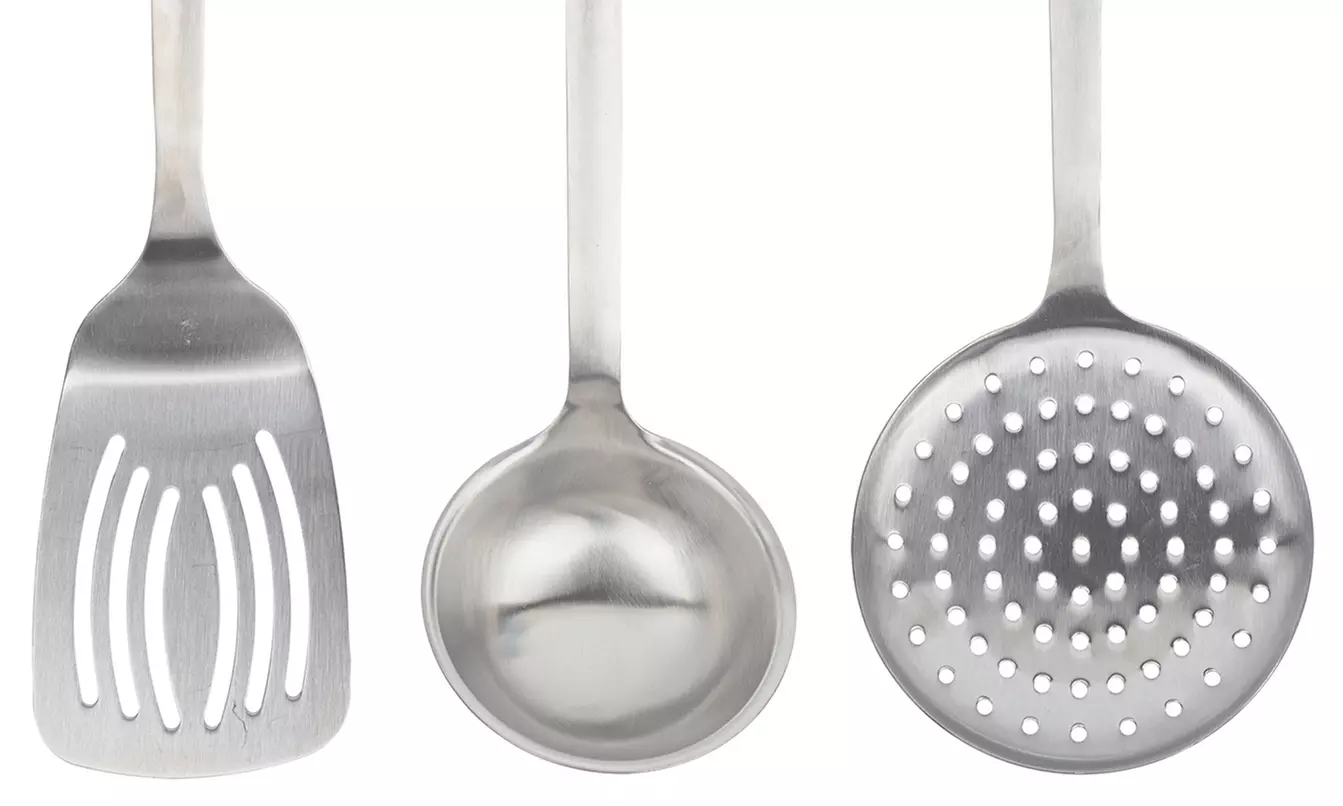 Set de 3 ustensiles de cuisine San Ignacio - Second Medium